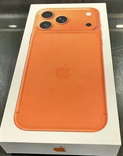 iPhones 17's