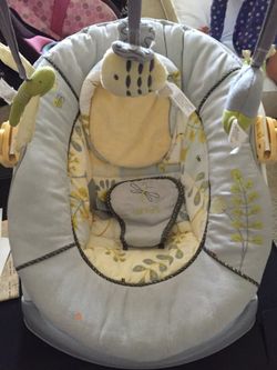 Charters infant bouncy seat