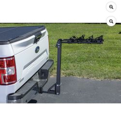 Hyper Tough 4 Bike Carrier