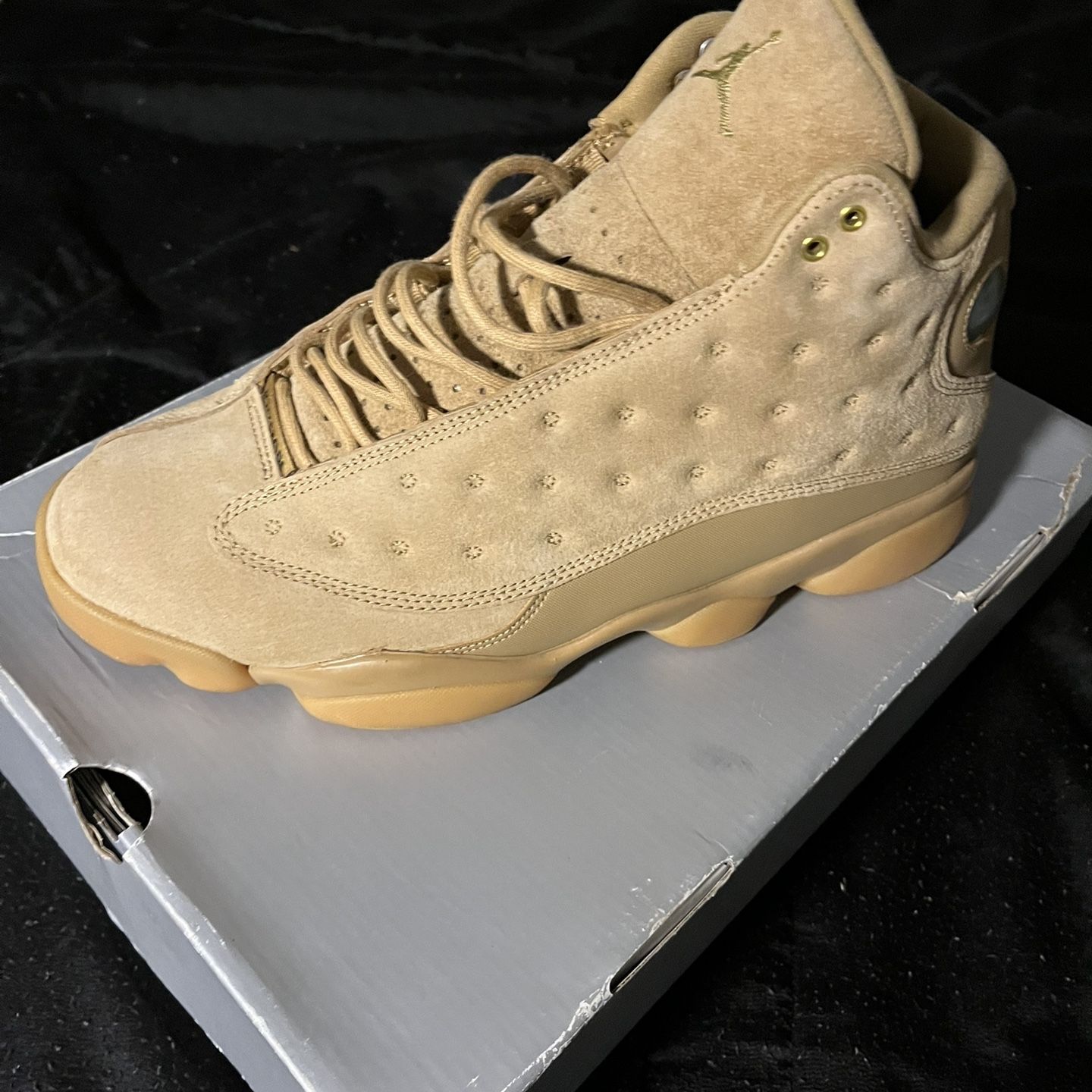 Jordan 13 wheat Size- 12