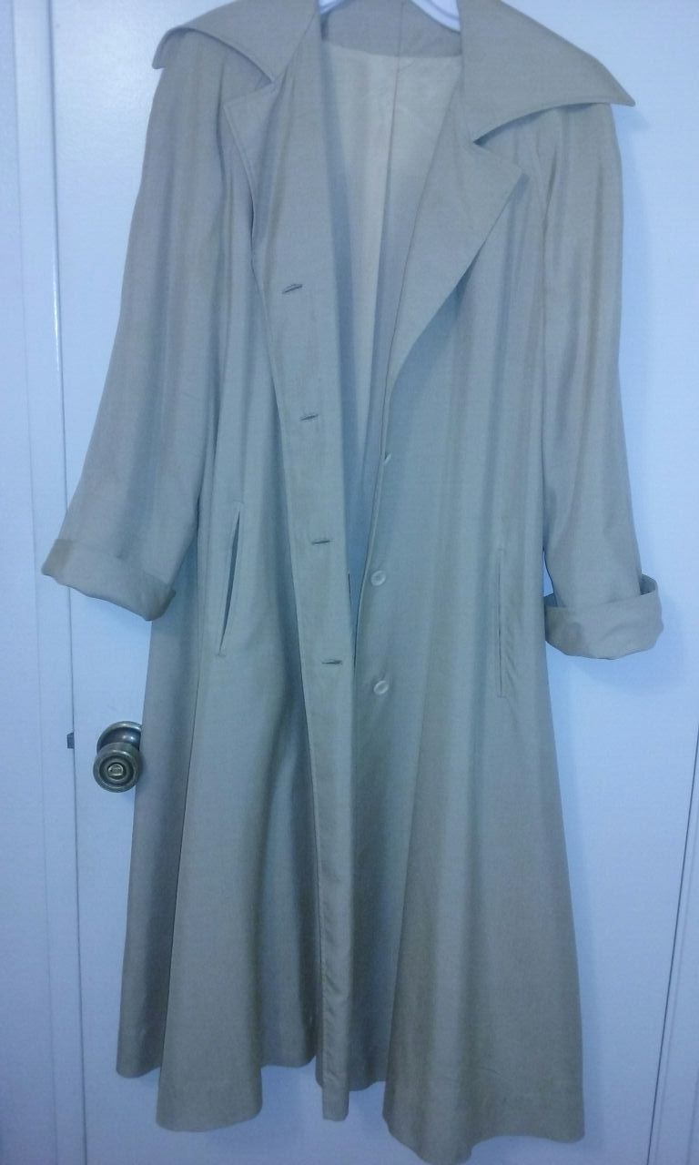 SILK COAT/MEDIUM
