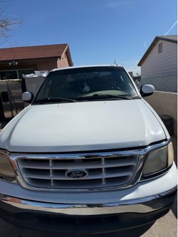 2002 Ford F-150