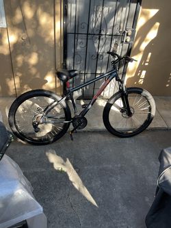 Mongoose Mountain Bike Fat Tire