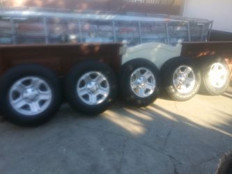 Tires & Rims
