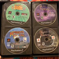 PS2 Games