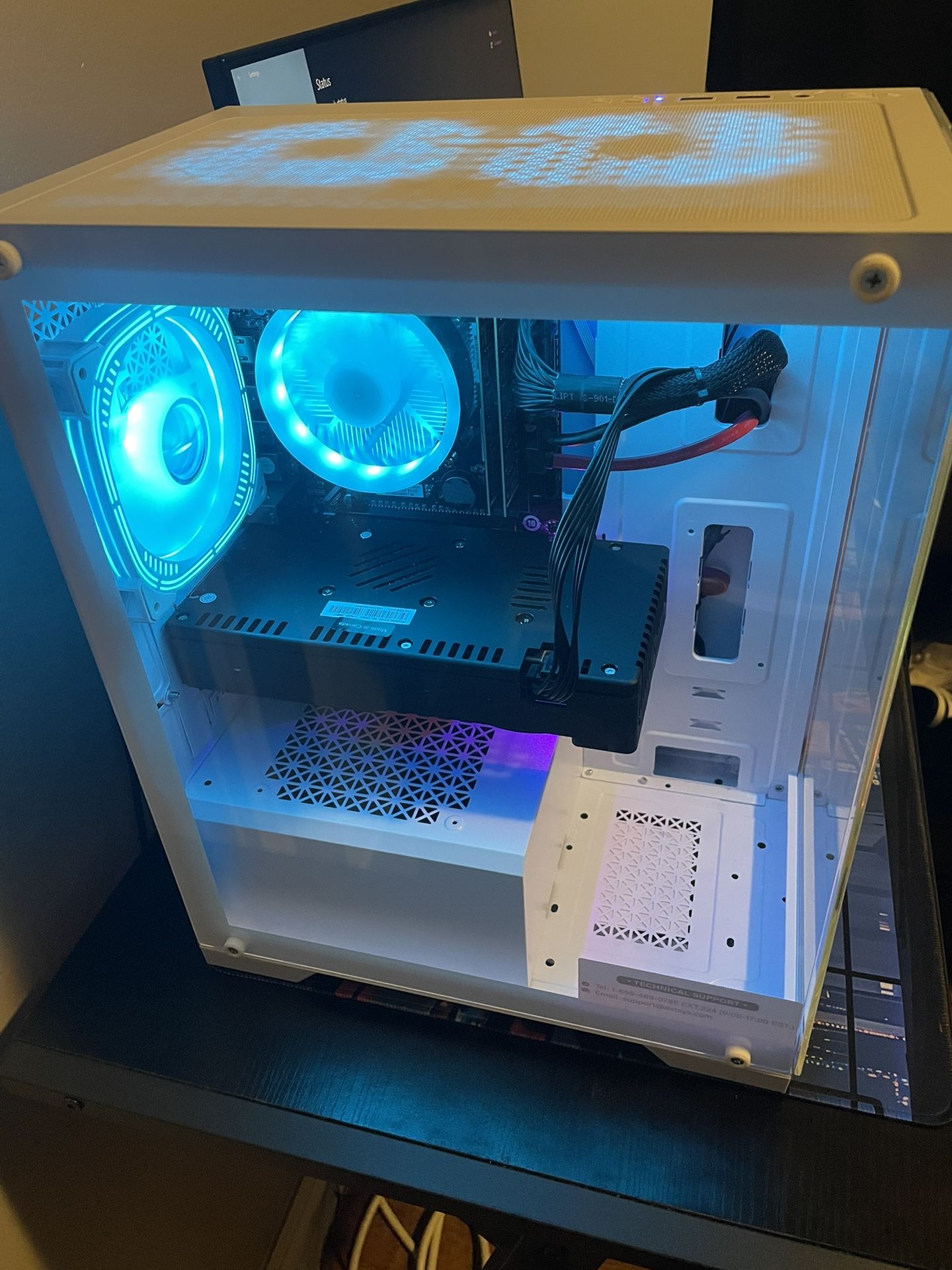 Brand New PC