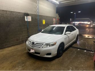 Toyota Camry 2011 LE