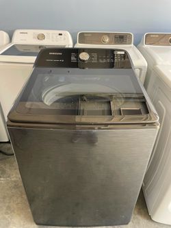 Samsung washer