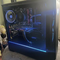 Gaming PC Radeon RX 570 Series