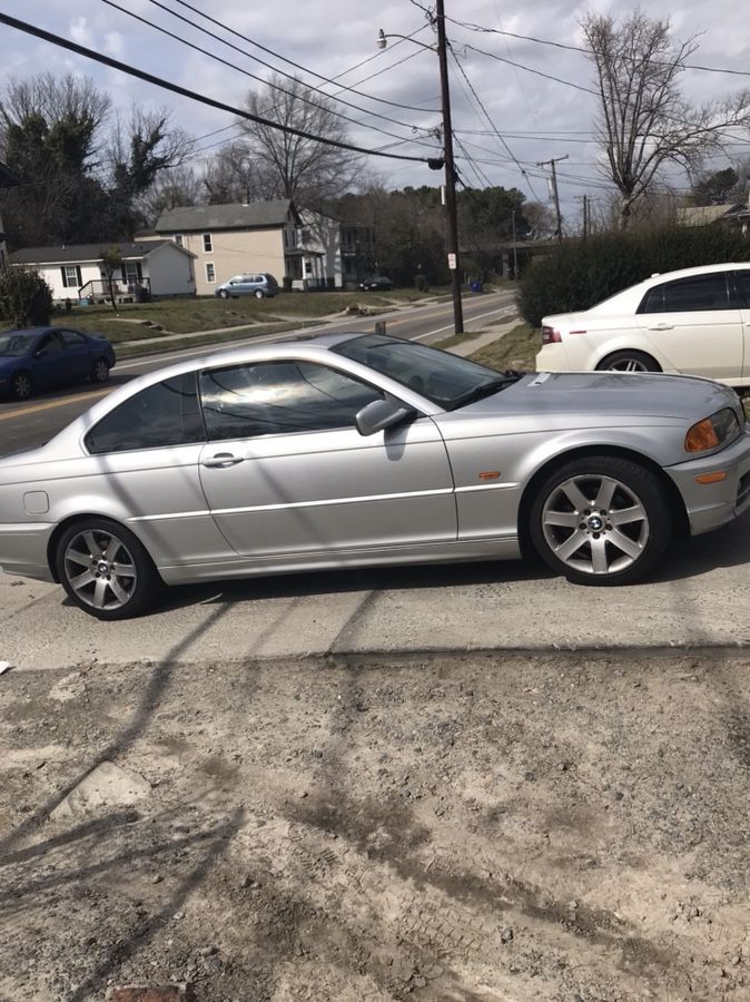 2001 BMW 3 Series