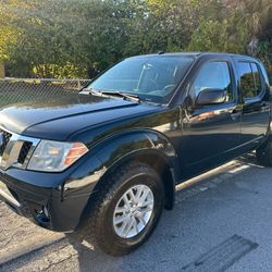 2017 Nissan Frontier