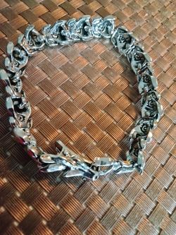 Silver Dragon Bracelet 925