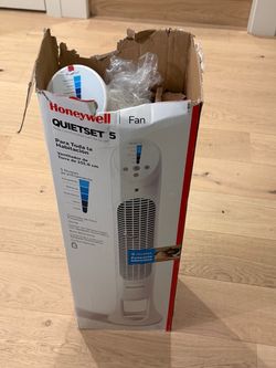 Honeywell fan