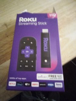 Roku streaming stick