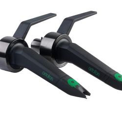Ortofon Concorde MkII Mix CC Twin Cartridge For Scratch and Back Cueing