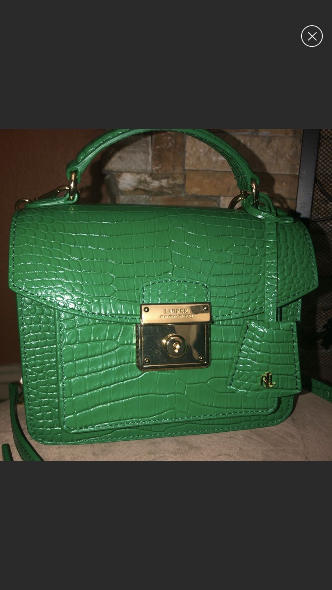 Ralph Lauren crossbody bag