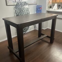 Ashley Furniture Drewing Rectangular Bar Table