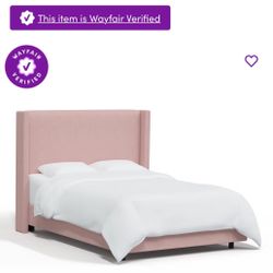 Queen Bed Brand New Never Used Includes Box springs 