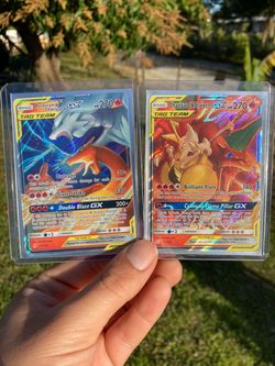 Pokemon Cards Tag Team GX