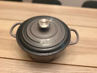 Le Creuset  Cast Iron