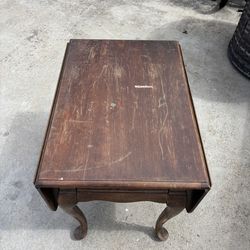 End table