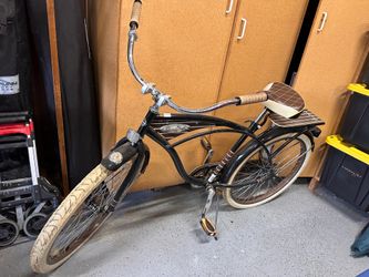 Panama Jack bike