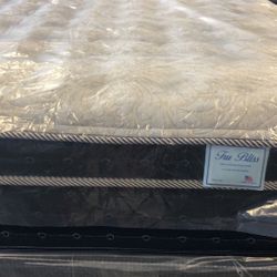⚡️Brand New Pillowtop Mattresses For Sale⚡️