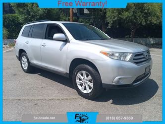 2013 Toyota Highlander