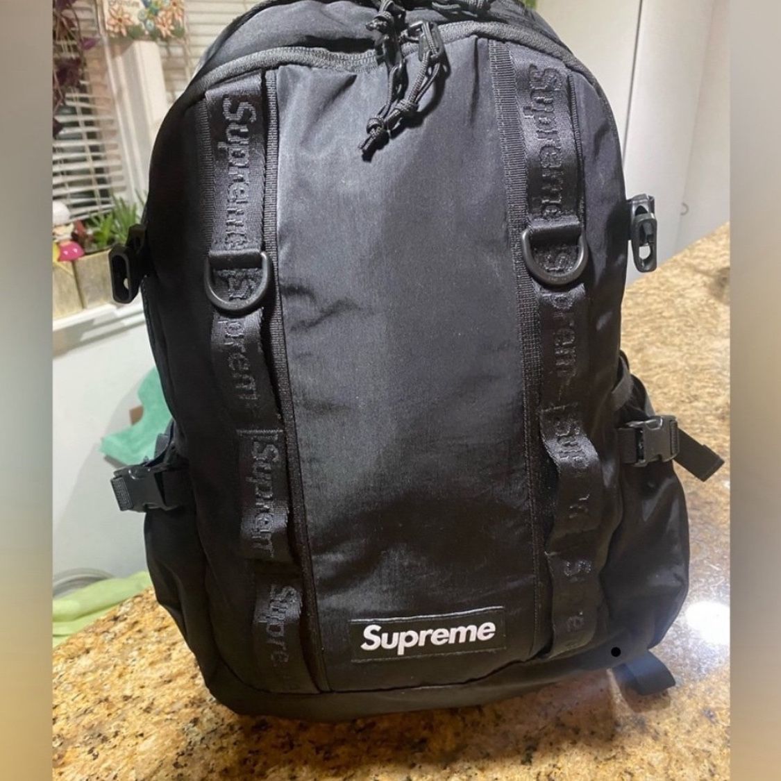 Fw20 supreme backpack sale