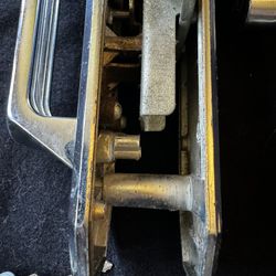 Rare Bargman L-77 Lock 