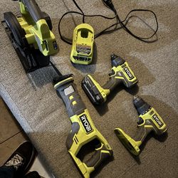 Ryobi Power Tools 