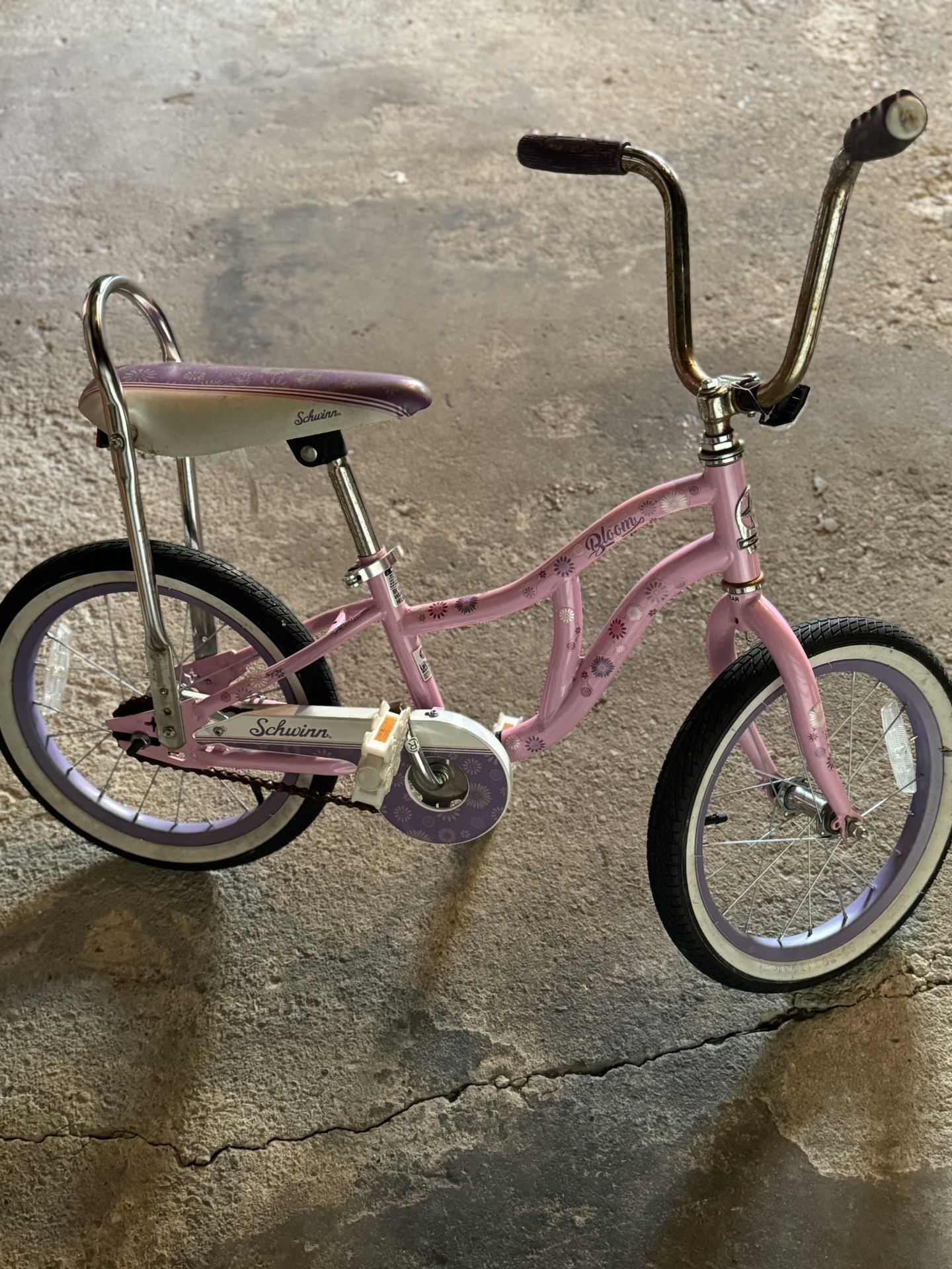 Kids bike bicycle