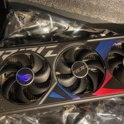 ASUS ROG Strix GeForce RTX
4090