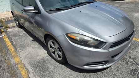2015 Dodge Dart