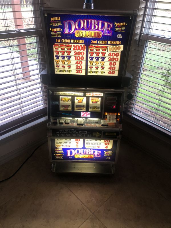 Used slot machines for sale texas