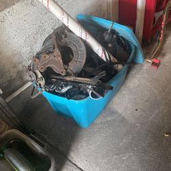 79-93 Mustang Parts 