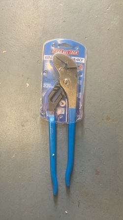 Channellock 440 12-Inch Tongue and Groove Pliers