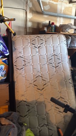 A bed