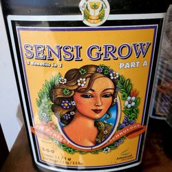 Sensi Grow A & B