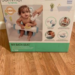 Bath Seat For 5-10 month Olds