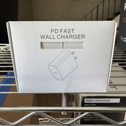 2 Pack 20W USB C Fast Wall Chargers