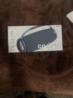 crusin wireless speaker