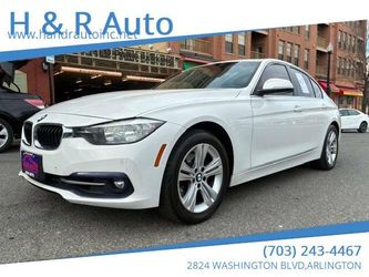 2017 BMW 330i