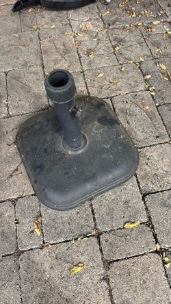 Umbrella stand