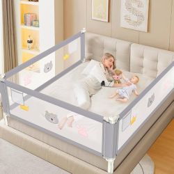Baby Bed Rail for Twin - Barandilla para cama de bebé para twin