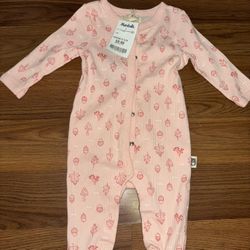 Baby Girls Bodysuit 