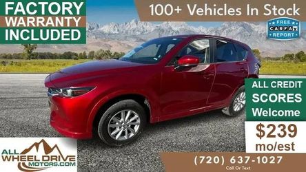 2024 Mazda CX-5