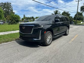 2023 Cadillac Escalade