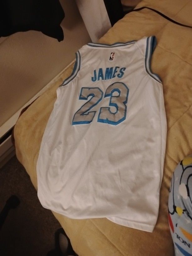 2020 Lebron James Jersey 