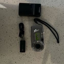 Sony Cybershot  DSC-P10